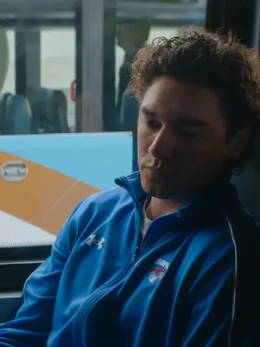 Garrett Graham Off Campus Blue Jacket