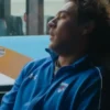 Garrett Graham Off Campus Blue Track Jacket