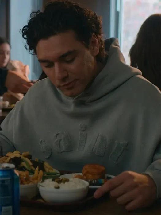 Garrett Graham Off Campus Grey Hoodie