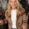 Good Morning America Becky Worley Coat