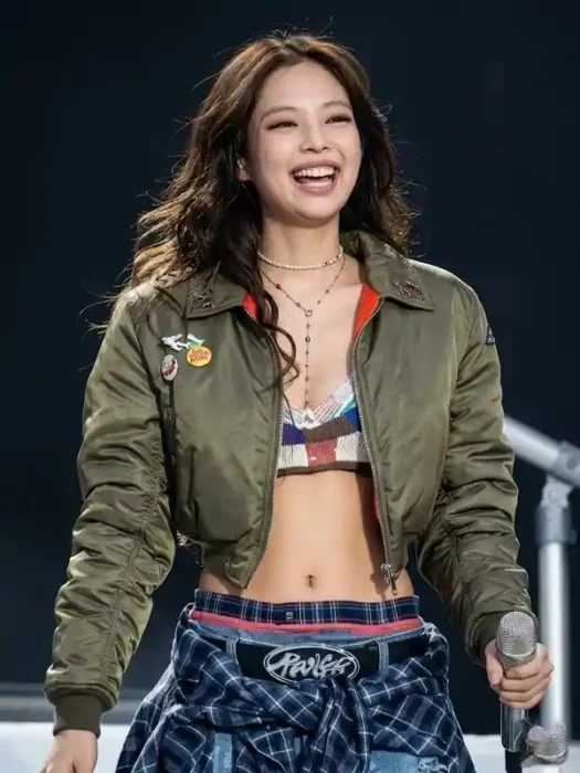 Governors Ball 2026 Jennie Jacket
