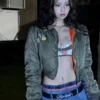 Governors Ball Jennie Bomber Jacket