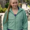G’wed Mia-Louise Green Jacket