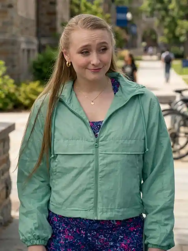 G’wed Mia-Louise Green Jacket