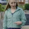 G’wed S03 Mia-Louise Green Jacket