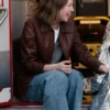 Hacks Ava Daniels Hannah Einbinder Jacket