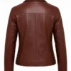 Hacks Ava Daniels Hannah Einbinder Leather Jacket