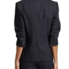 Hacks Caitlin Reilly Jessica Blue Blazer