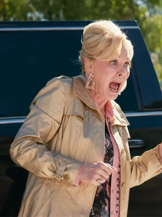Hacks Deborah Vance Jean Smart Coat