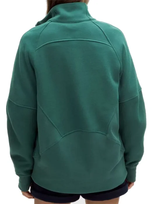 Hacks Deborah Vance Jean Smart Green Jacket