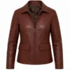 Hacks S05 Ava Daniels Hannah Einbinder Jacket