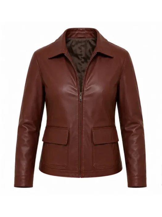 Hacks S05 Ava Daniels Hannah Einbinder Jacket