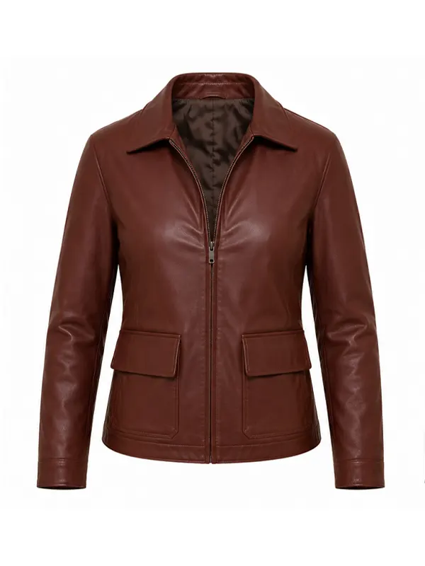 Hacks S05 Ava Daniels Hannah Einbinder Jacket