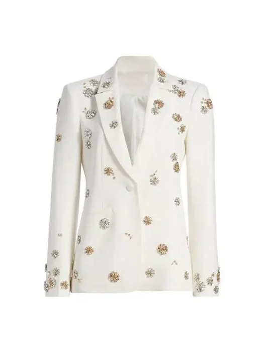 Hacks Season 5 Jean Smart Flowers Embellished