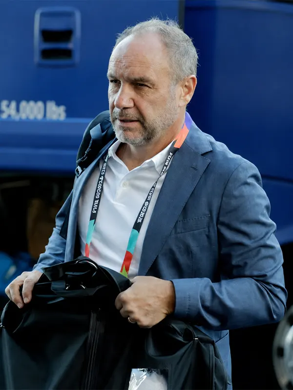 Haiti Team Sébastien Migné Blazer