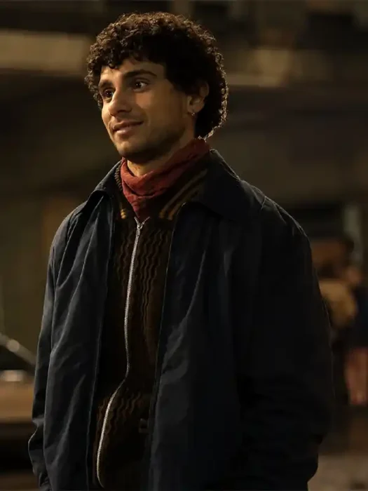 Half Man Bilal Hasna Jacket