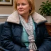 Half Man Maura Blue Jacket