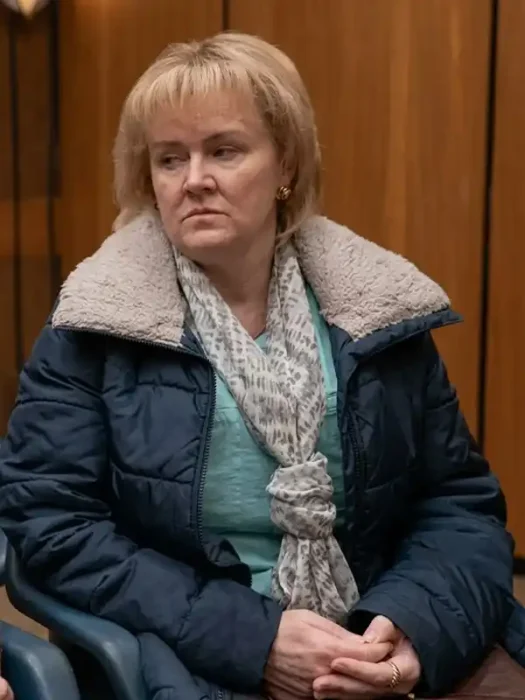 Half Man Maura Jacket