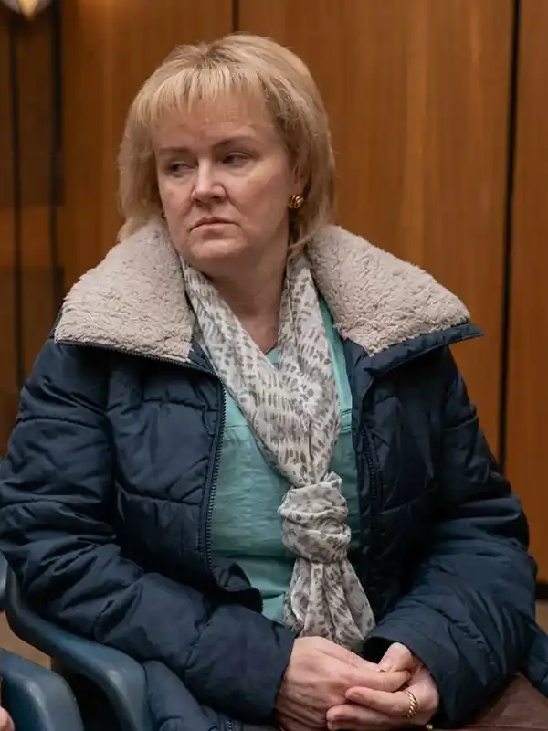Half Man Maura Jacket