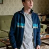 Half Man Young Niall Jacket