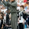 Half-Time Show 2026 Robbie Williams Jacket