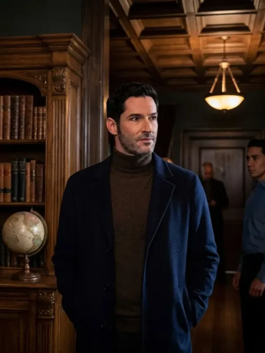Hart Hoxton CIA 2026 Tom Ellis Blue Coat