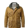 Heart of the Beast Brad Pitt Jacket