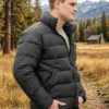 Heartland Adrian Spencer Black Jacket