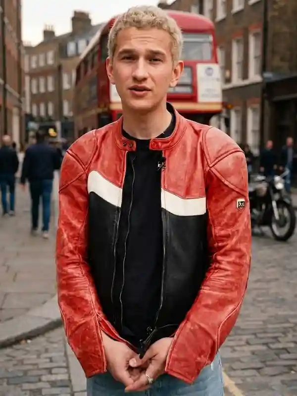 Ignacy Liss Proud 2026 Moto Jacket