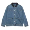 Indiana Fever v Connecticut Sun Lexie Hull Denim Jacket