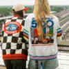 Indy 500 Caitlin Clark Jacket