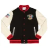 Indy 500 Caitlin Clark Varsity Front Jacket
