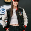 Caitlin Clark Indiana Racing Jacket