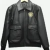 Interview with The Vampire Leather Jacket