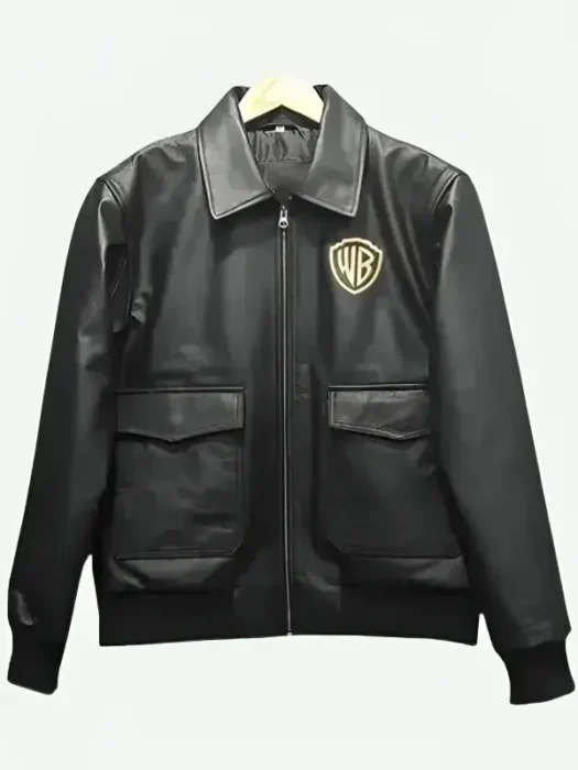 Interview with The Vampire Leather Jacket