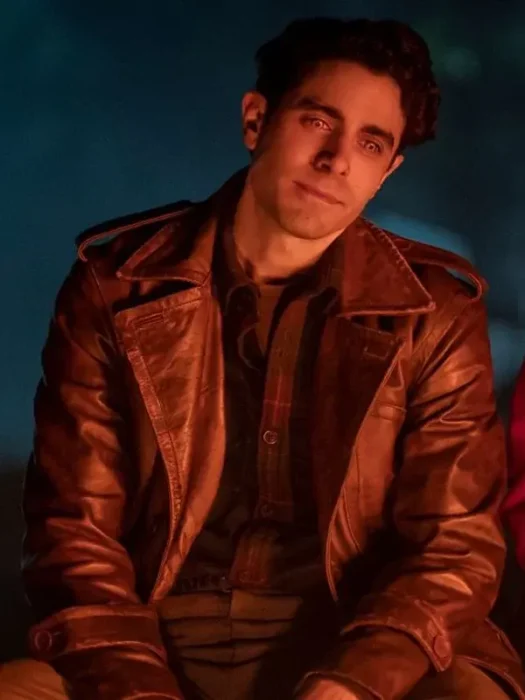 Interview with the Vampire Bruce Brown Coat
