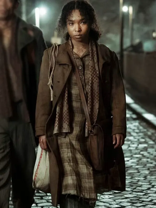 Interview with the Vampire Claudia Brown Coat