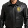Interview with the Vampire Crew Black Jacket