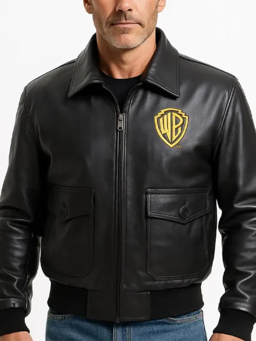 Interview with the Vampire Crew Black Jacket