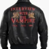 Interview with the Vampire Crew Leather Jacket