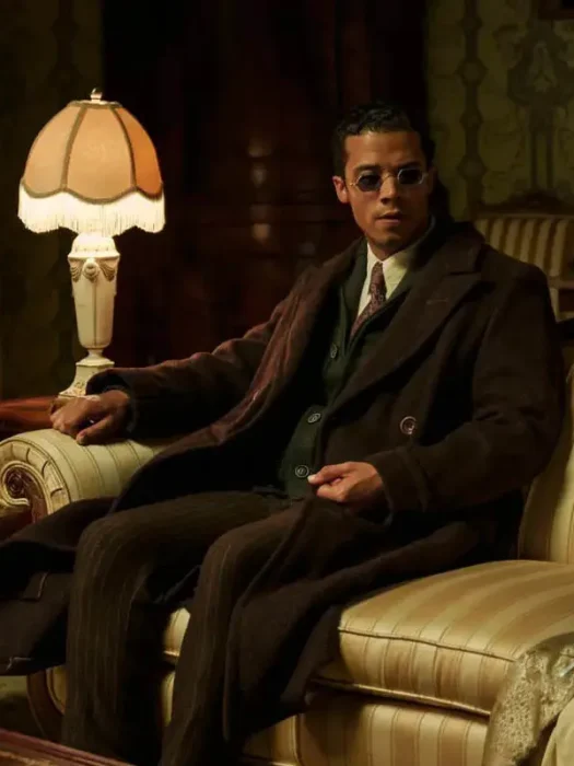 Interview with the Vampire Jacob Anderson Trench Coat