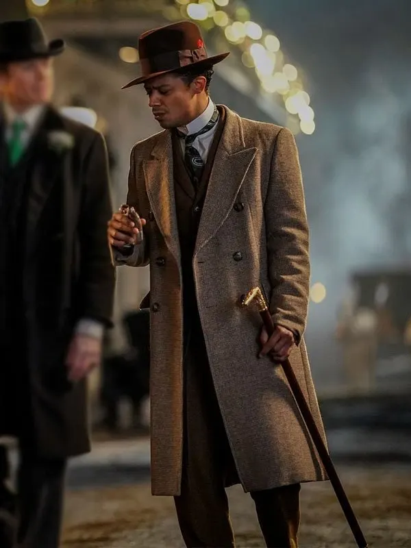 Interview with the Vampire Louis de Pointe du Lac Brown Coat