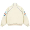 Island UK George Knight White Jacket