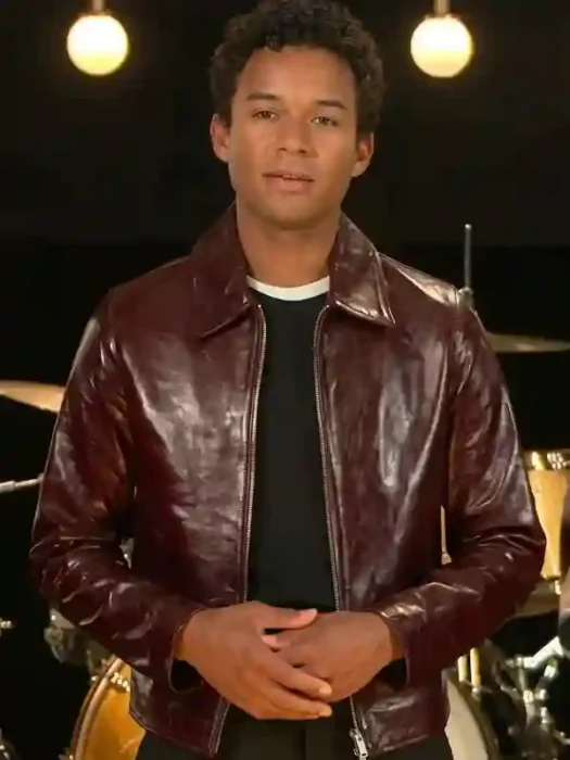 Jaafar Jackson Michael Jacket