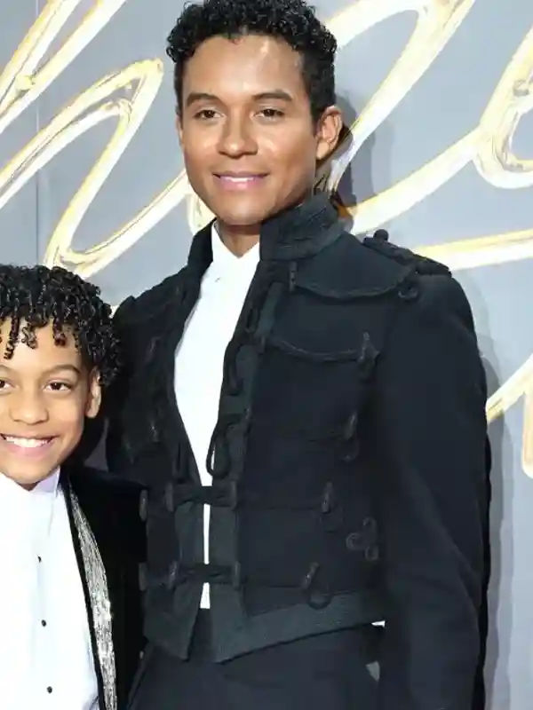 Jaafar Jackson Michael Premiere Jacket