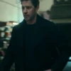 Jack Ryan Ghost War 2026 John Krasinski Black Peacoat
