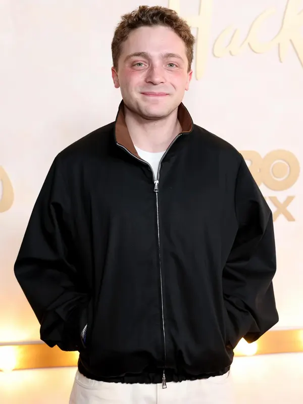Jake Shane Hacks Premiere Black Jacket