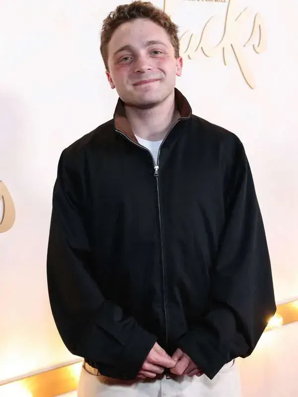 Jake Shane Hacks S05 Black Jacket