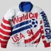 Jeff Hamilton USA World Cup Jacket