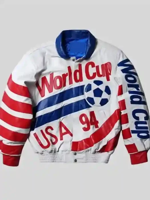 Jeff Hamilton USA World Cup Jacket